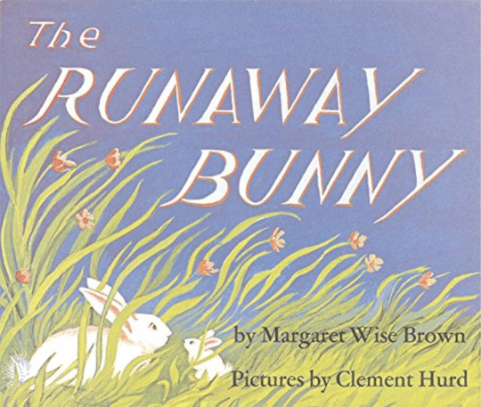 The Runaway Bunny Book