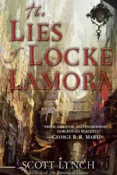 The Lies of Locke Lamora