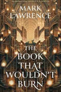The Book That Wouldn't Burn
