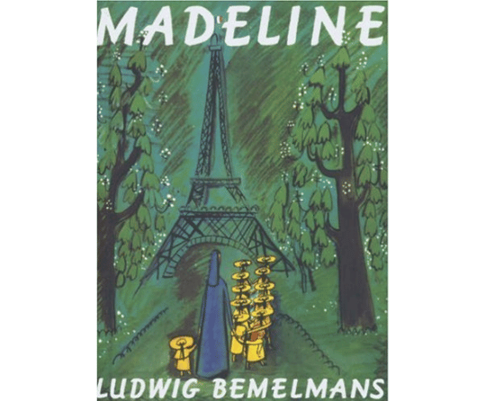 Madeline Book