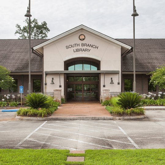 South Branch Library Building