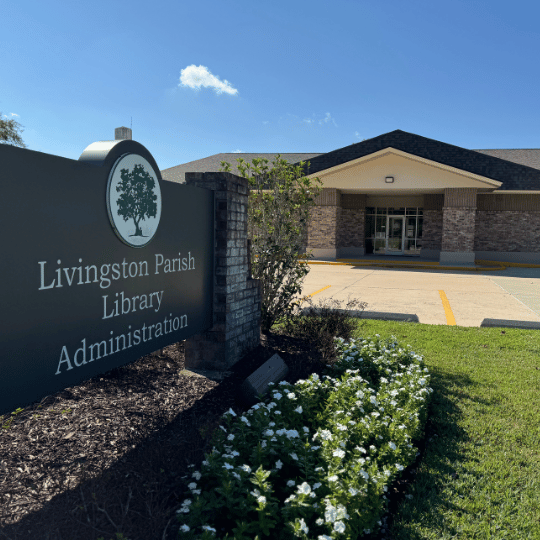 Administrative Office Building