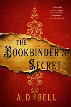 The Bookbinder's Secret