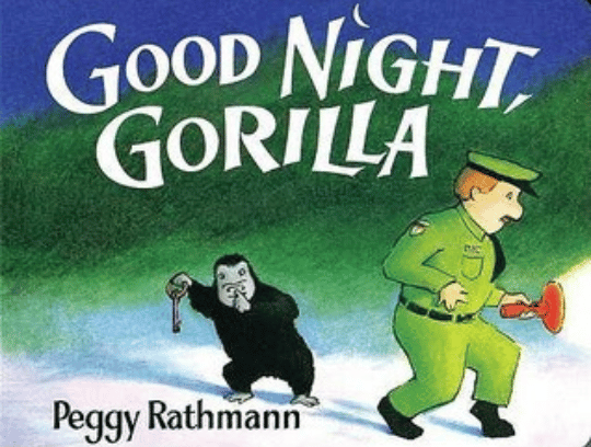Good Night, Gorilla Book