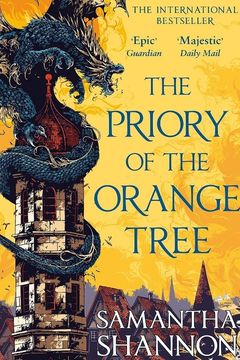 The Priory of the Orange Tree