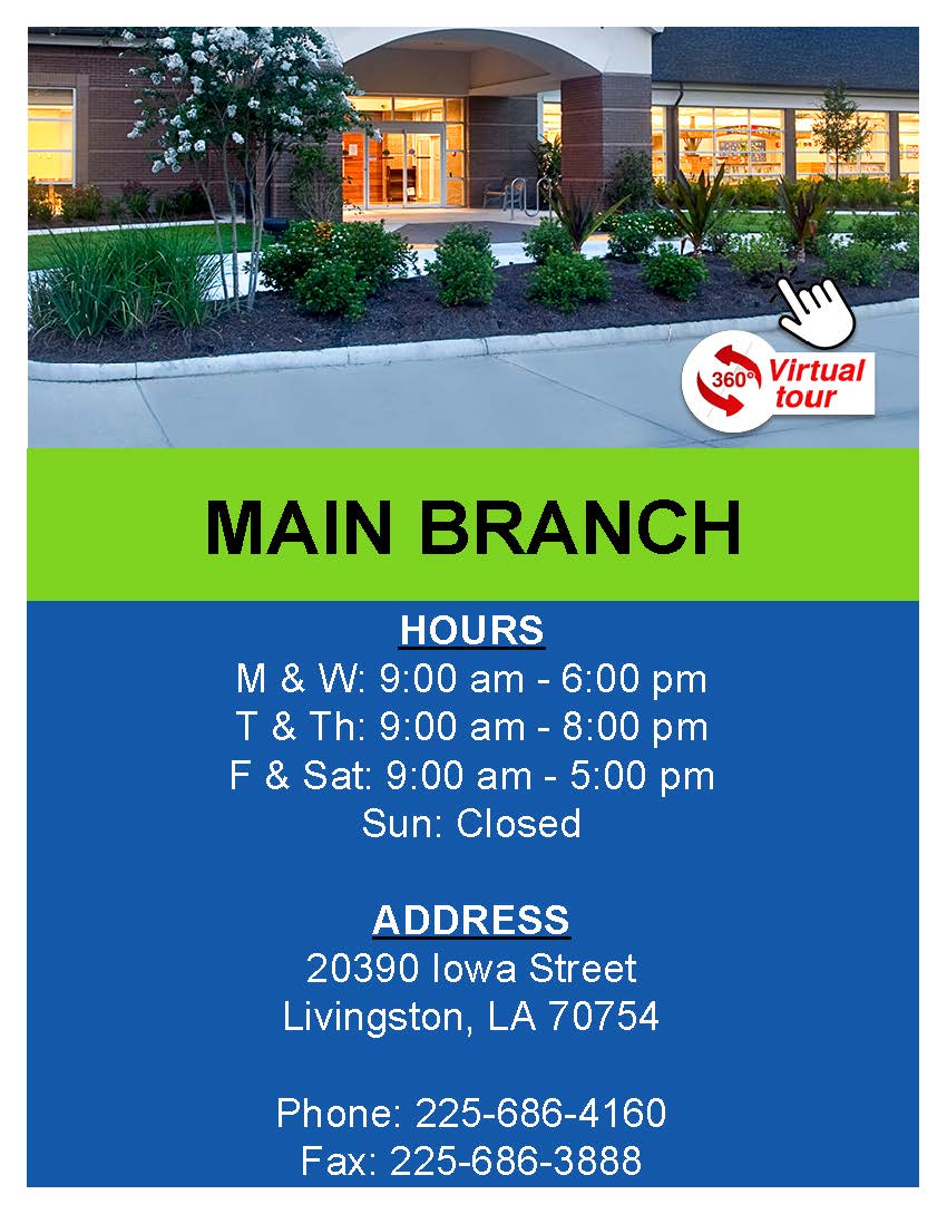 Main Branch
