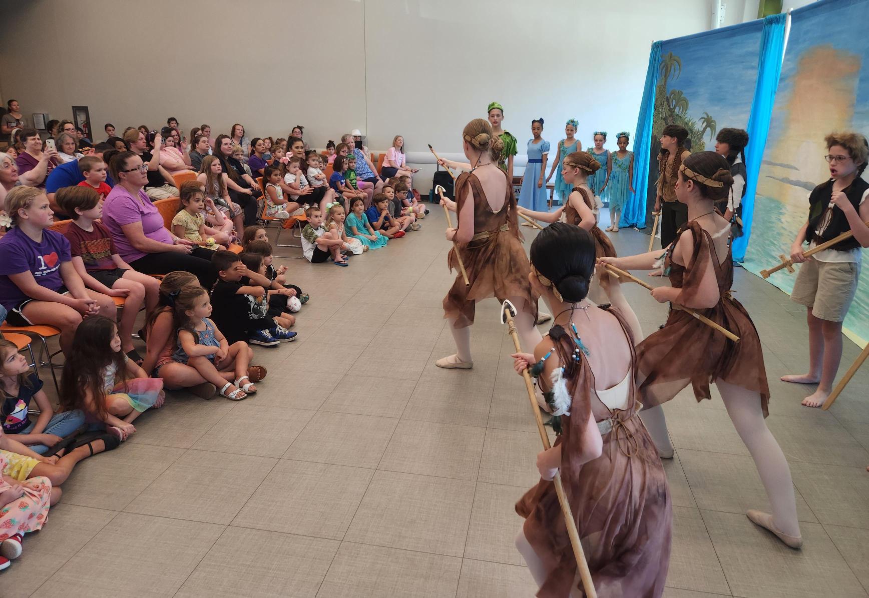 Youth Ballet 1