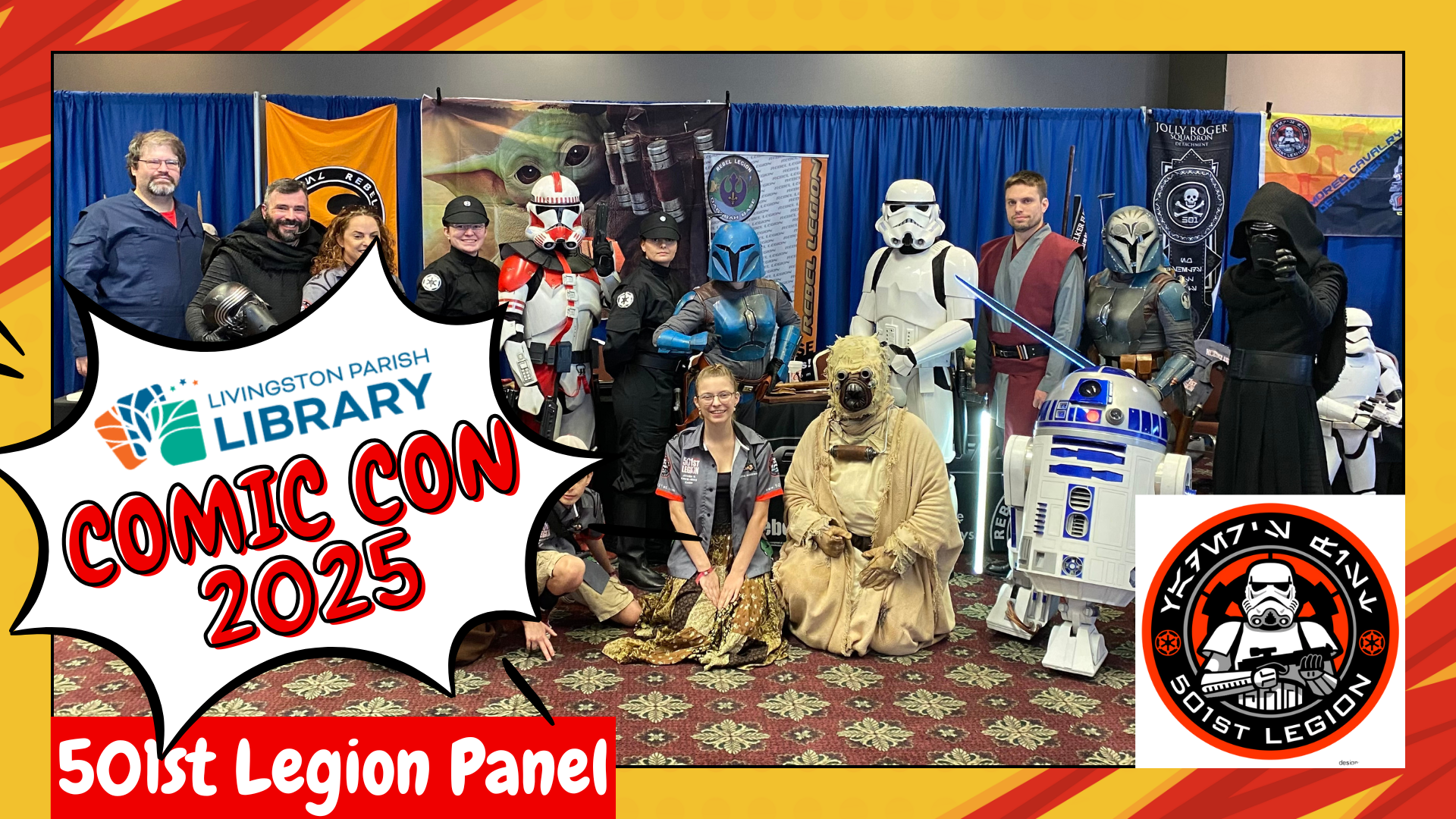 501st Legion