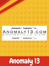 Anomaly 13