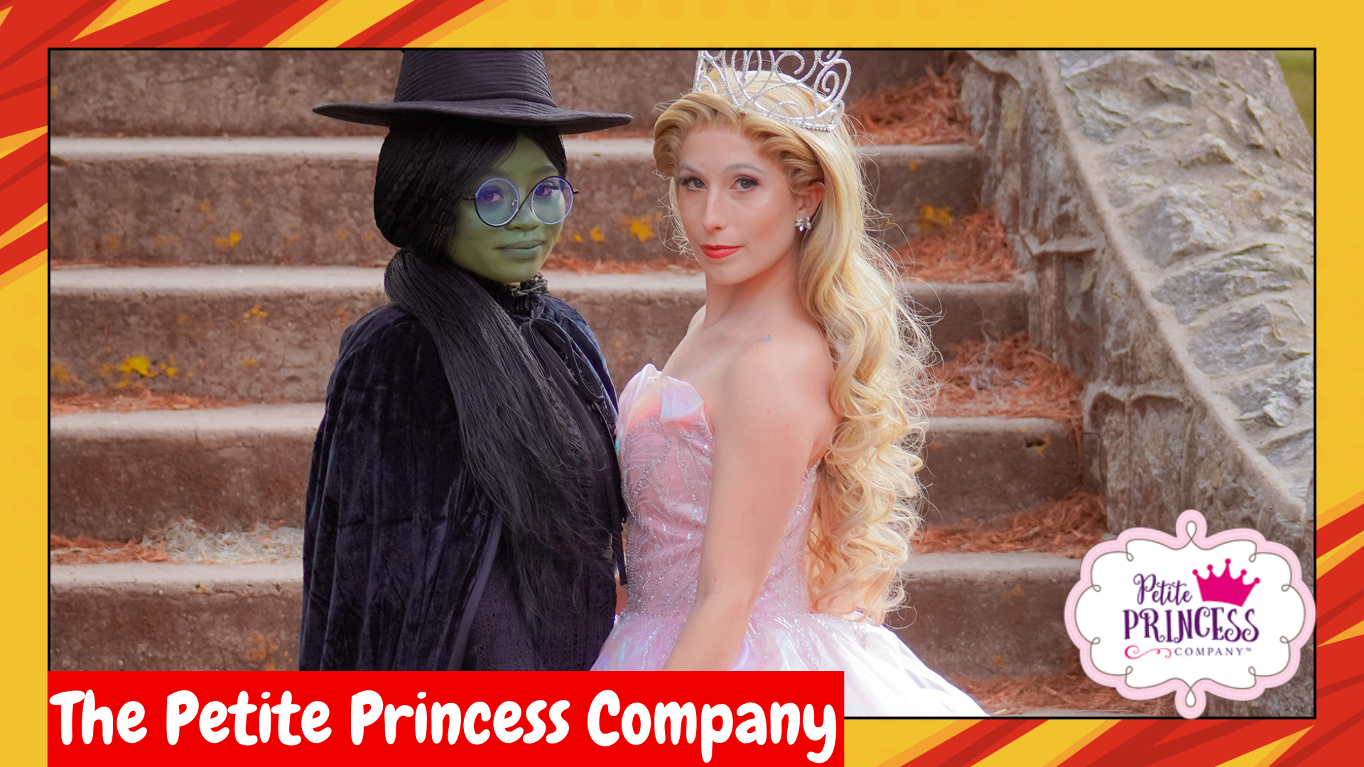 Petite Princess Company Comic Con