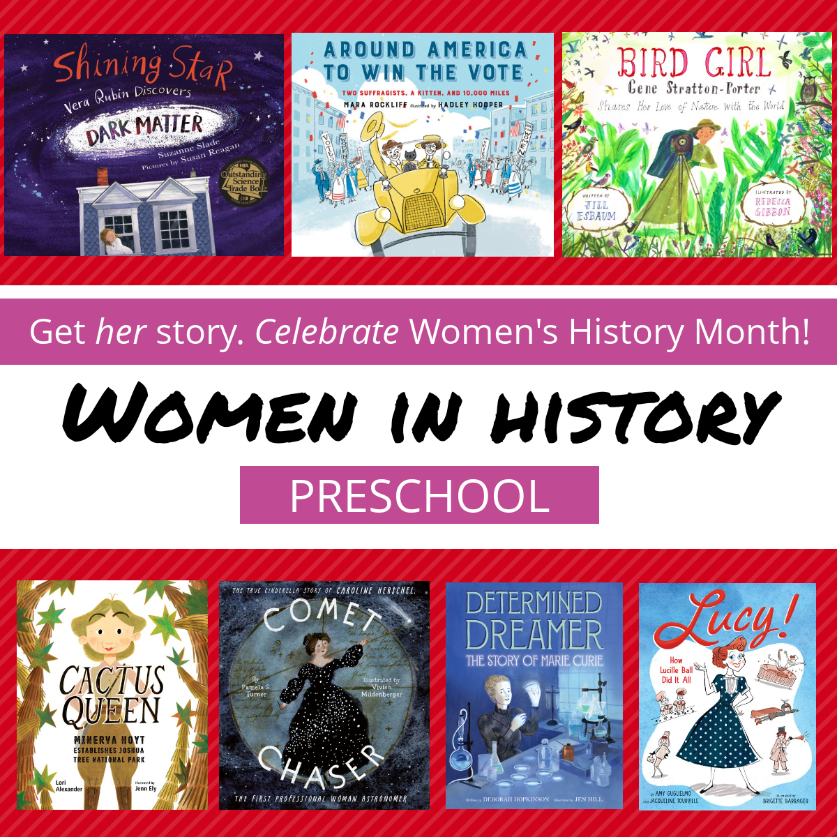 Seasonal March 2025 - Preschool