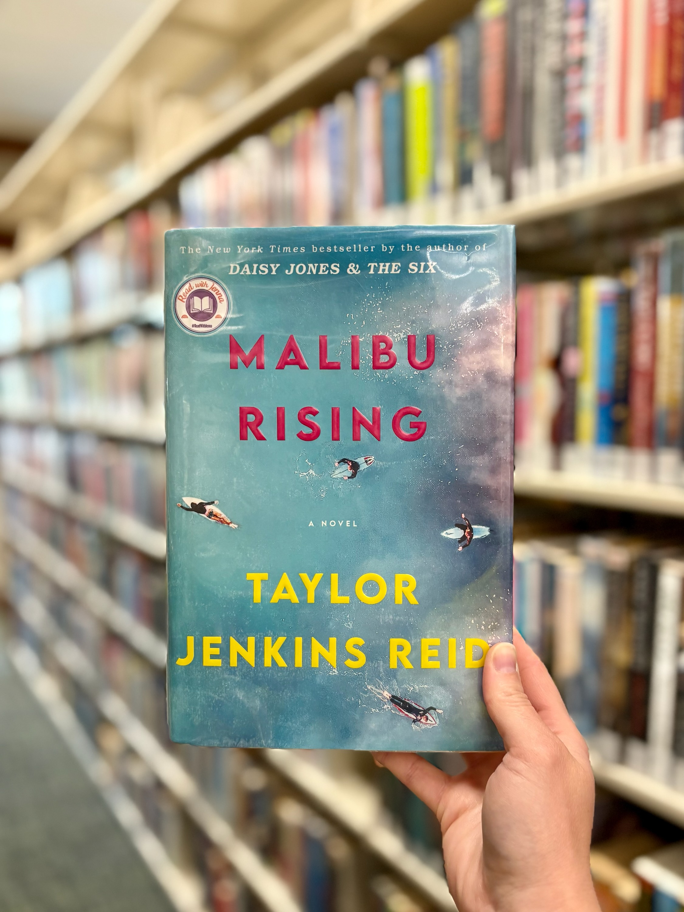 May Book Club Selections