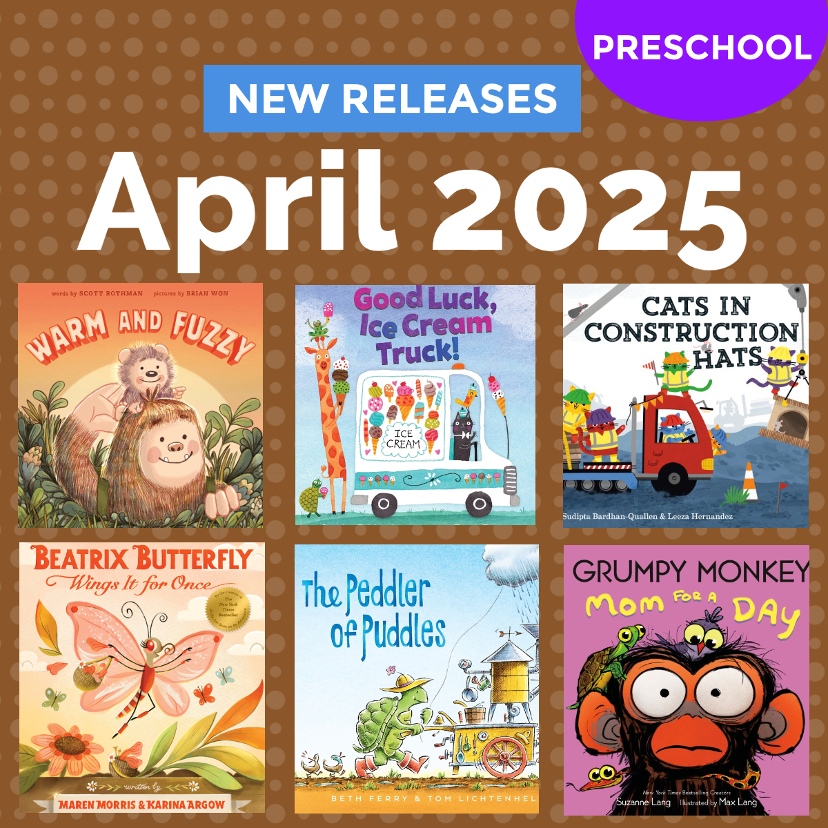 NR april 25 preschool