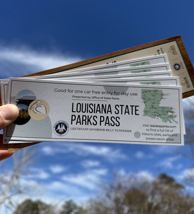 state park passes