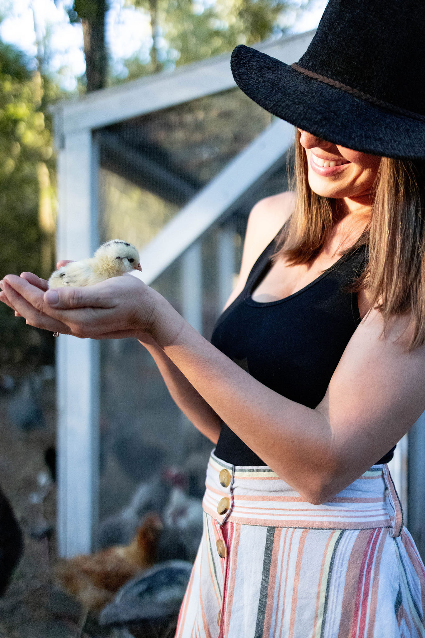 Bee Happy Farm and Mobile Petting Zoo coming to Livingston Parish Book Festival