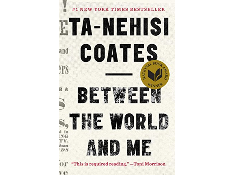 Between the world and me Catalog Items