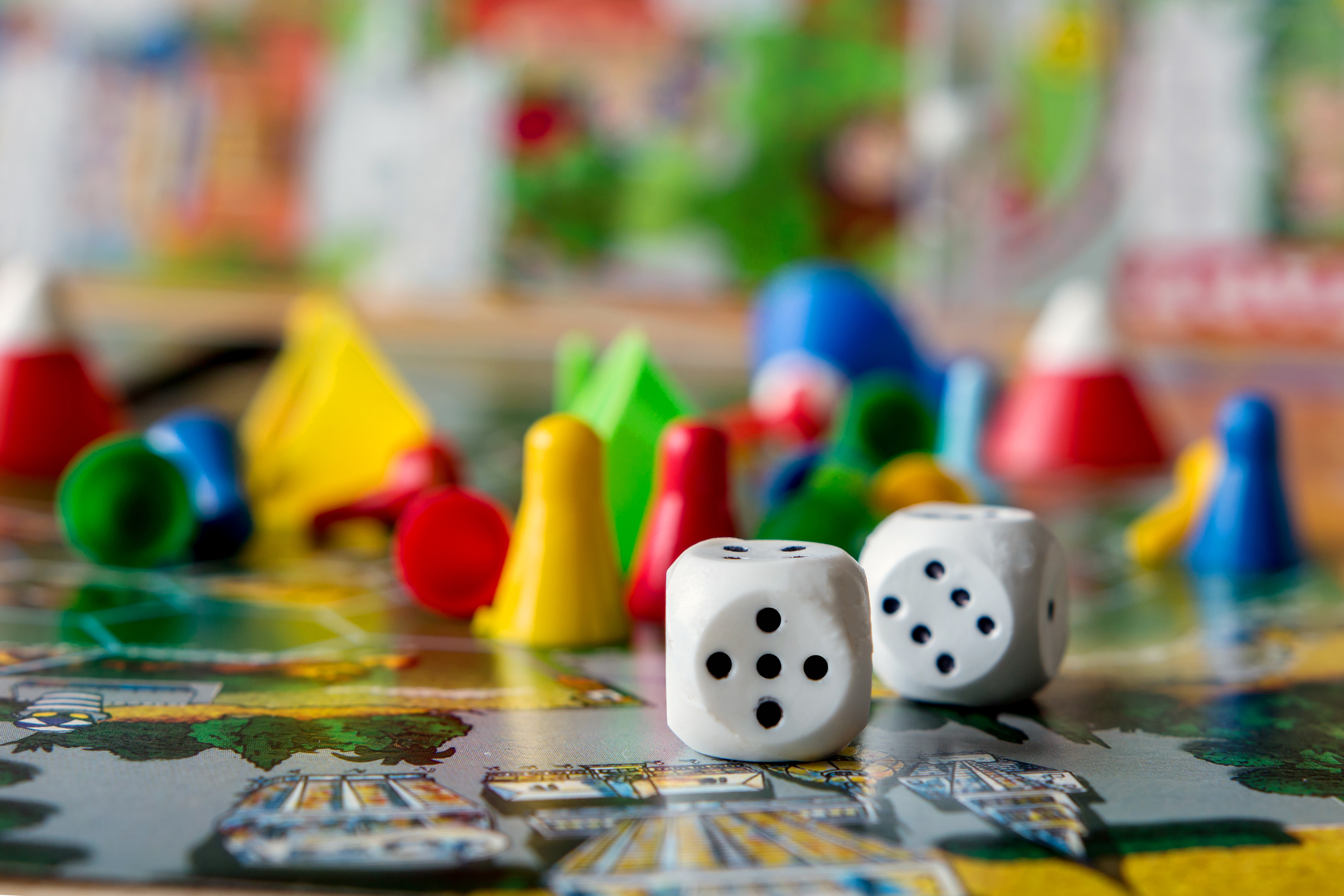 Starting in November, Livingston Parish Library patrons will be able to check out board games
