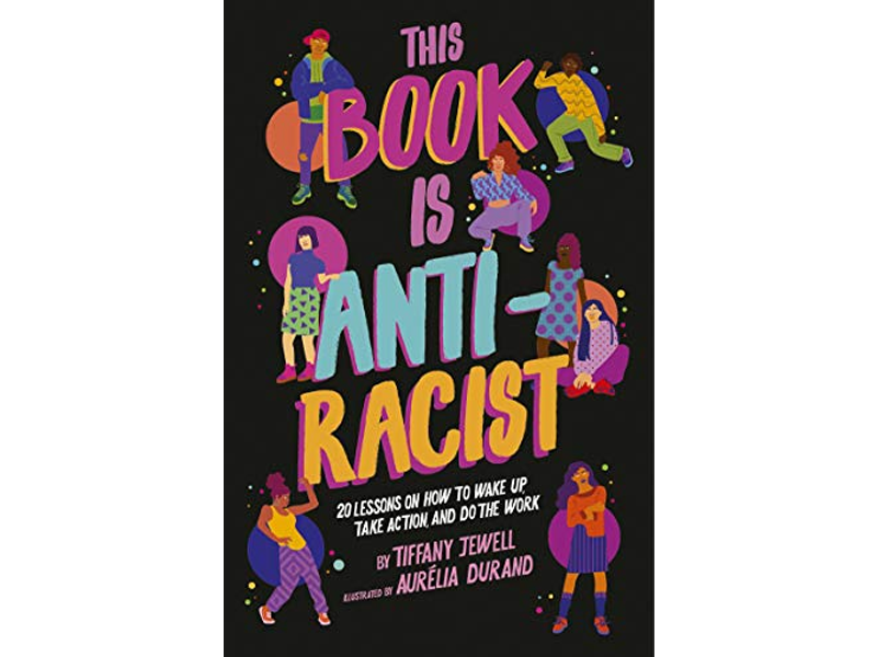 Book is Anti Racist