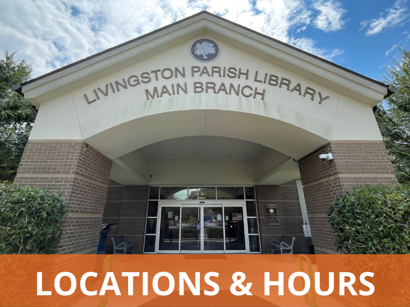 About Us Livingston Parish Library