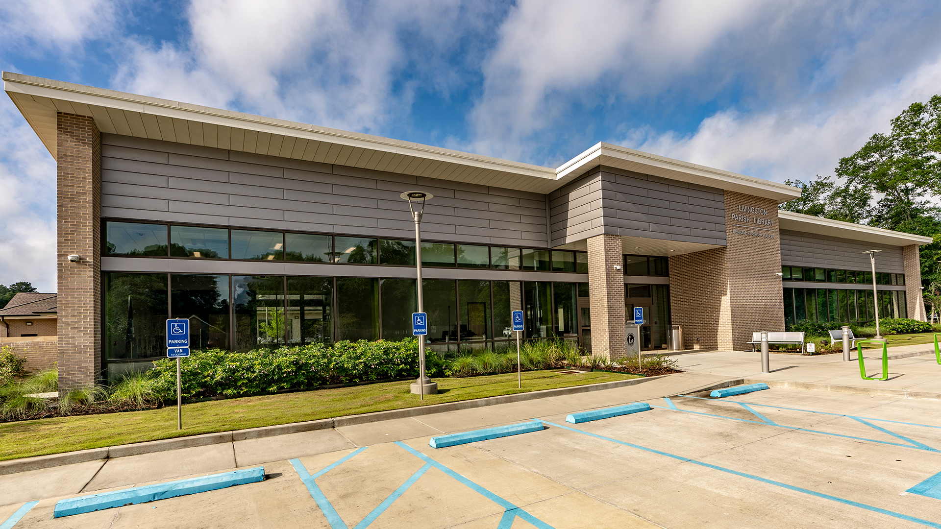 DSW Building