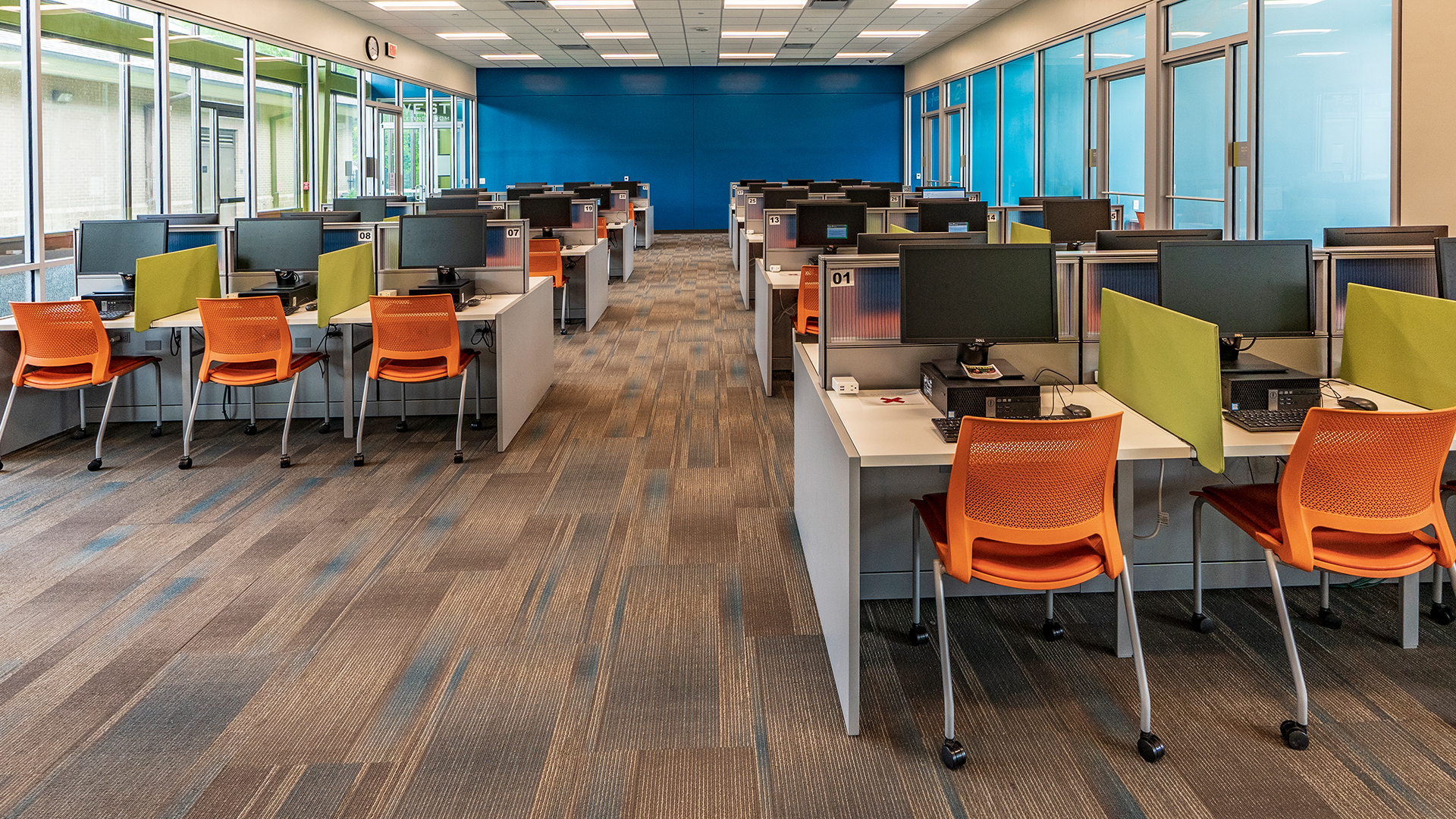 DSW Computer Lab