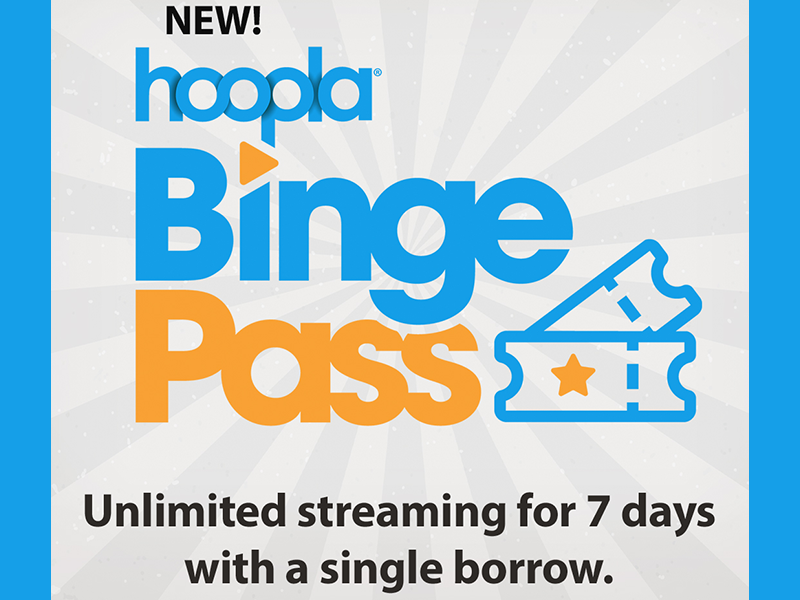 hoopla BingePass