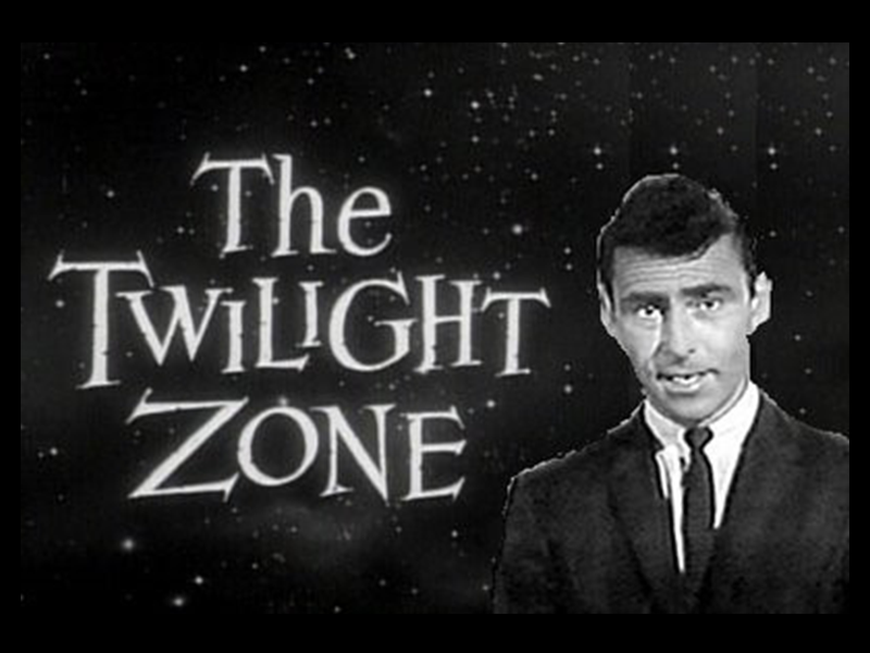 Twilight Zone Watch Party