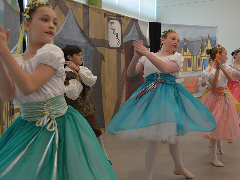 Youth Ballet: The Great Candyland Adventure