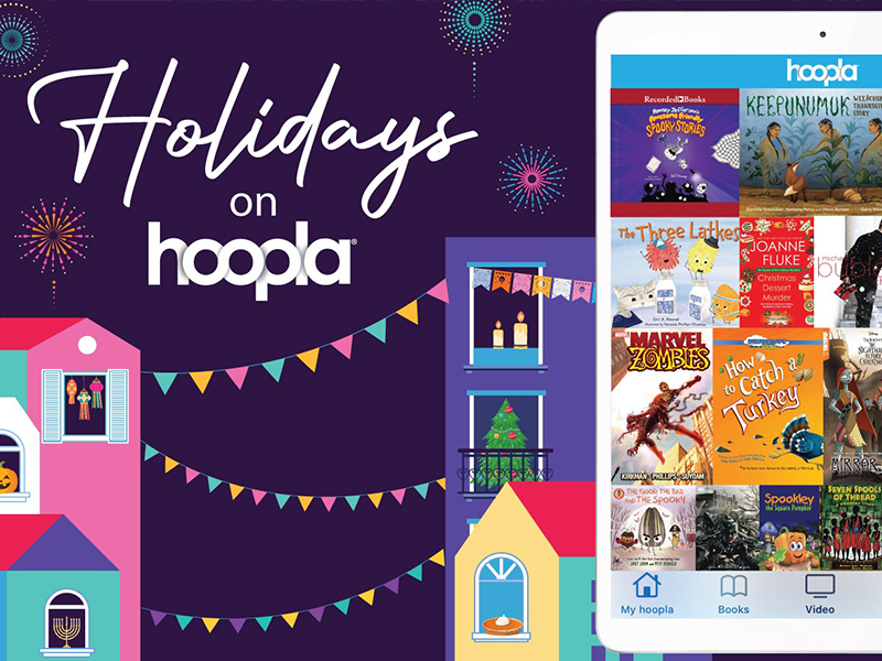 hoopla Holiday Favorites