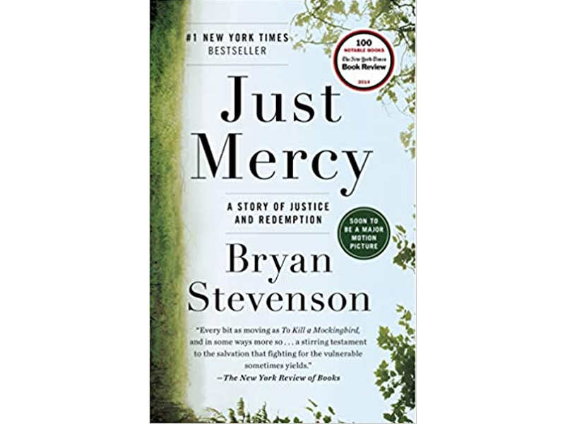 Just Mercy