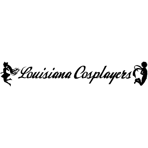 Louisiana Cosplayers Logo