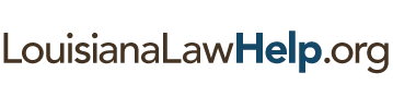 Louisiana Law Help