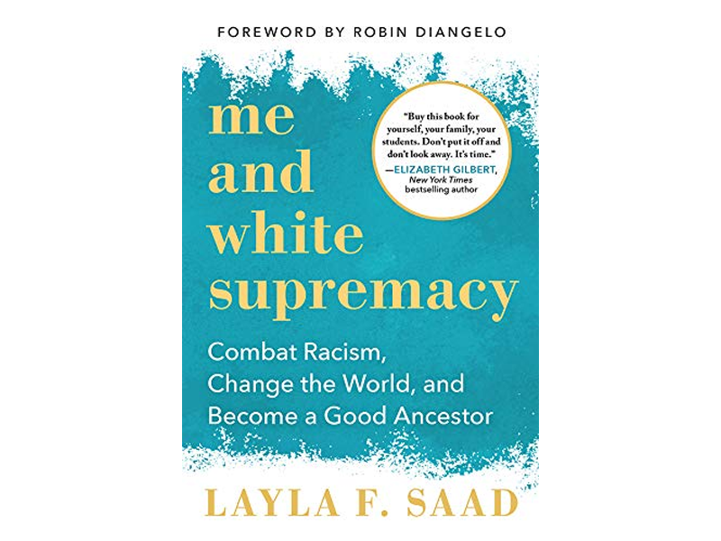 Me and White Supremacy