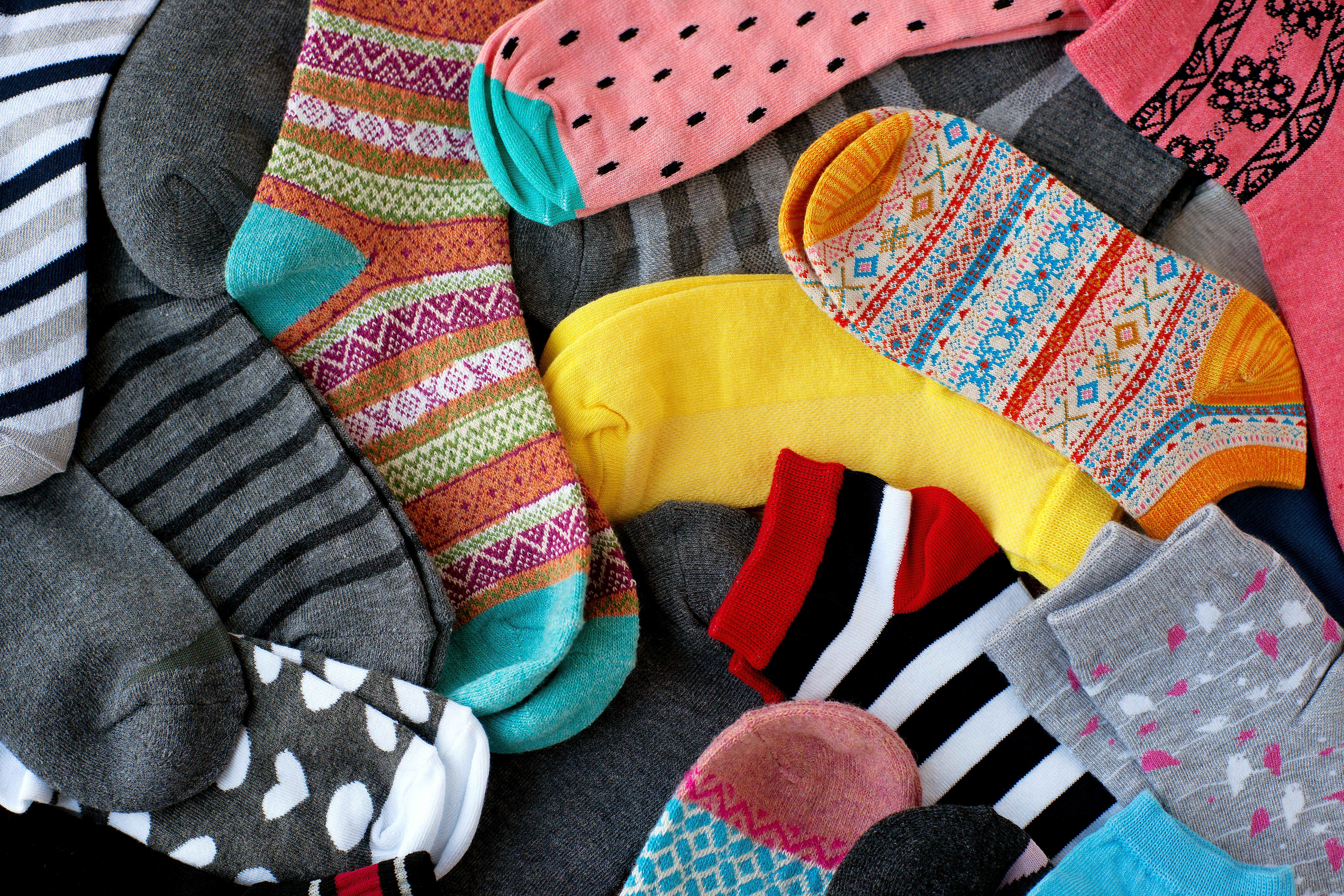Livingston Parish Library participating in Sock It To Me! Sock Drive; donations going to Family Village