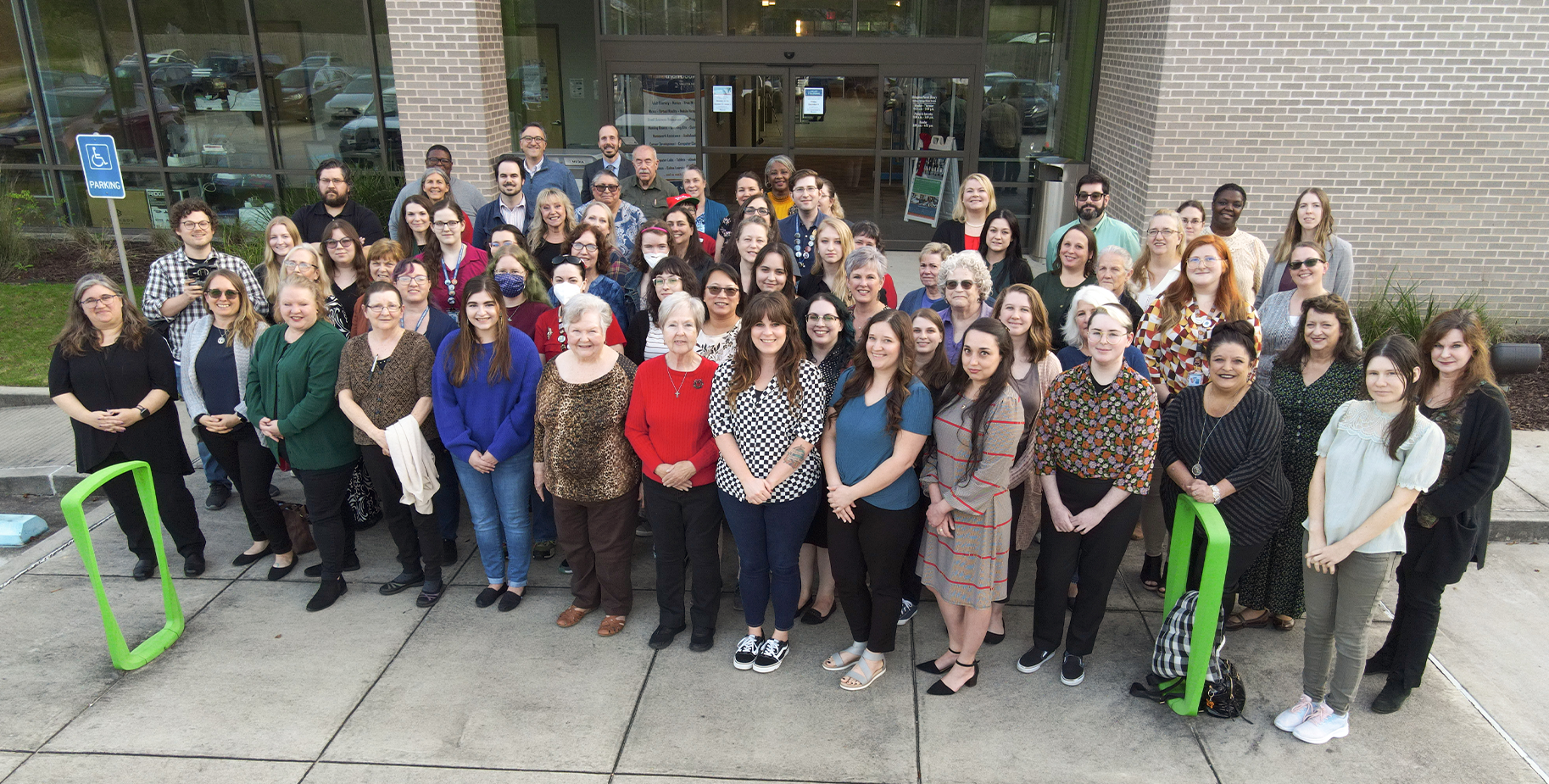 Staff Photo 2022