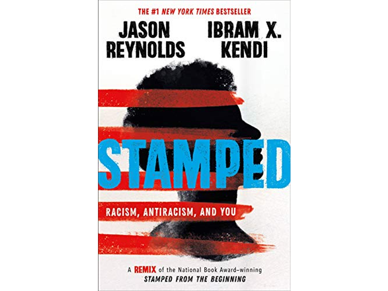 Stamped  racism antiracism and you Catalog Items