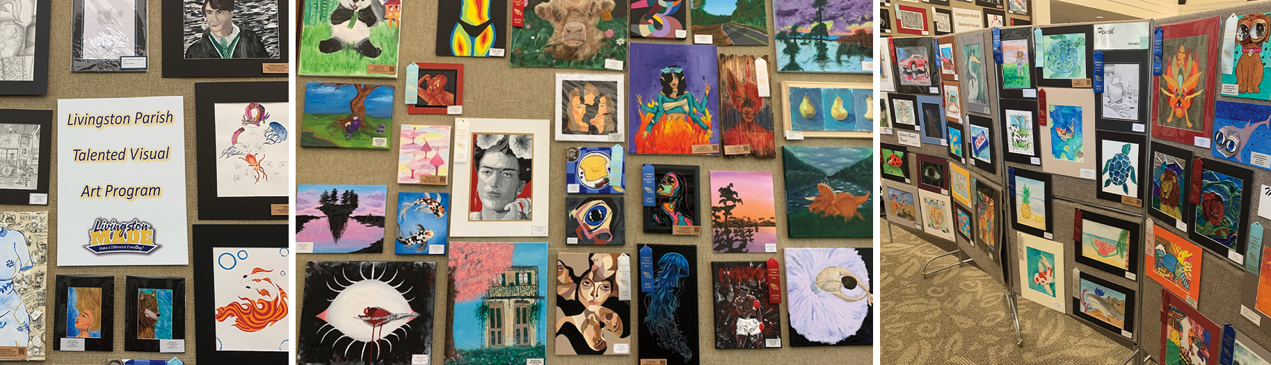 Talented Art News Slider
