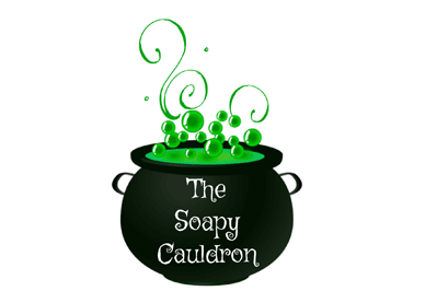 The Soapy Cauldron Logo