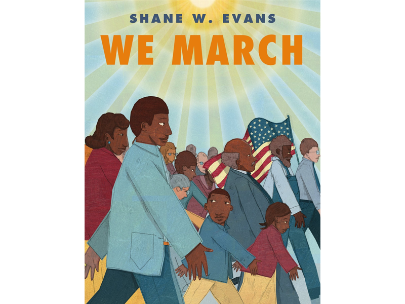 We March