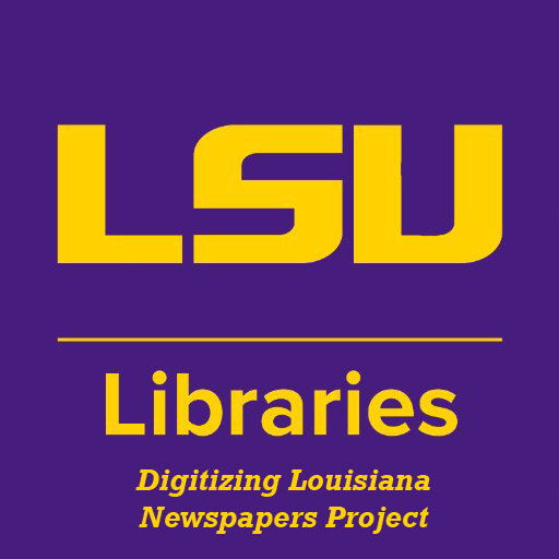 Digitizing Louisiana Newspapers Project
