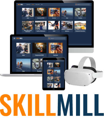 SkillMill Logo
