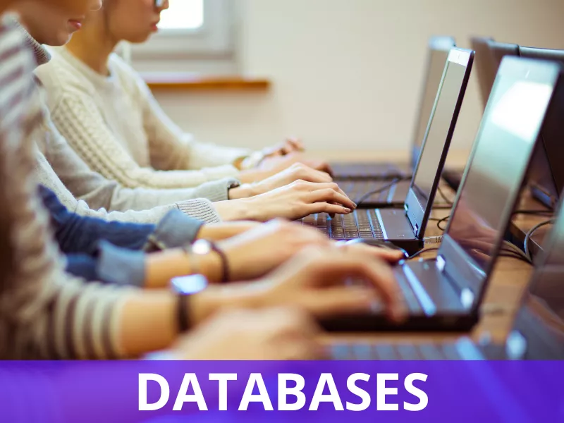 Databases