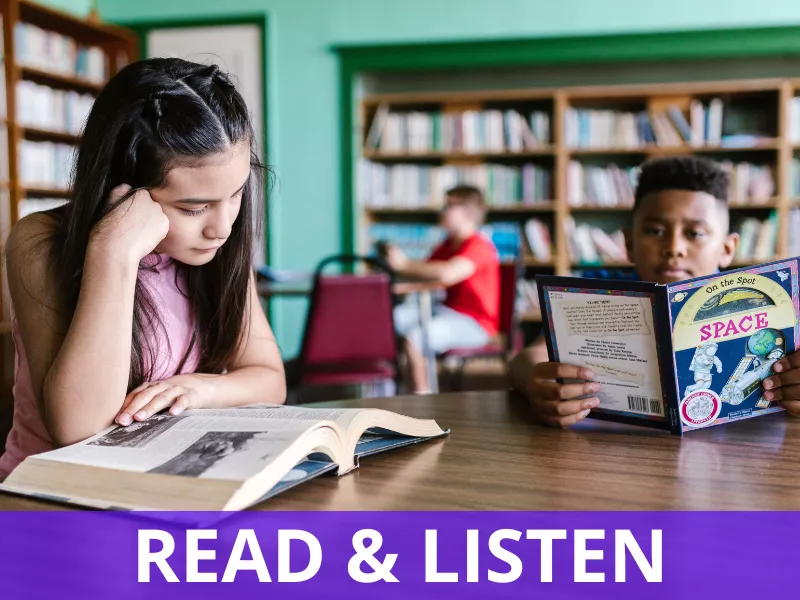 Read and Listen