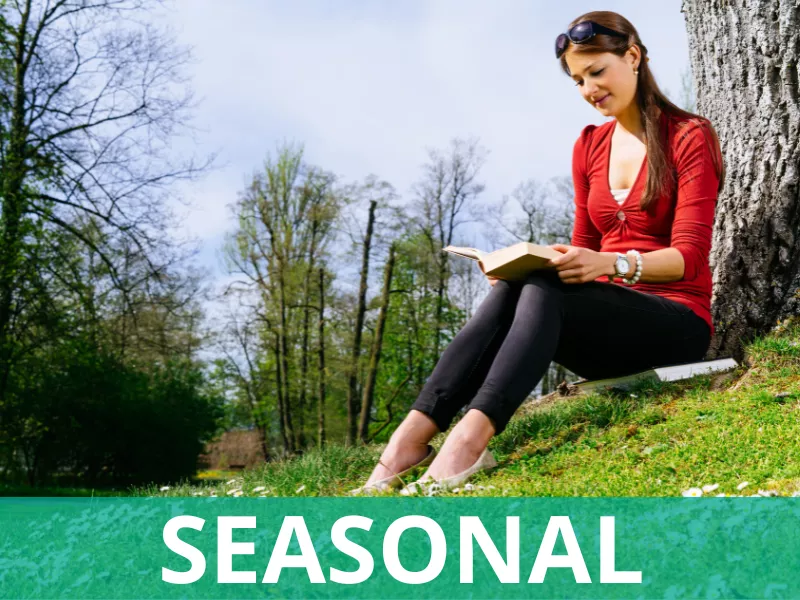 Seasonal for May