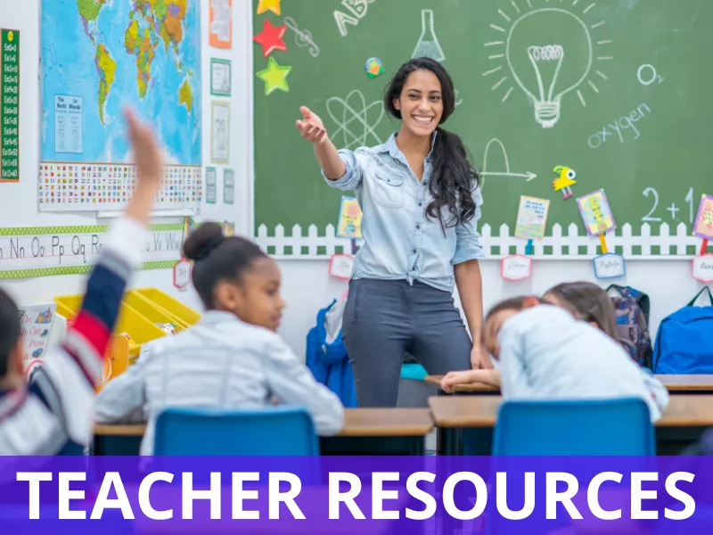 Teacher Resources