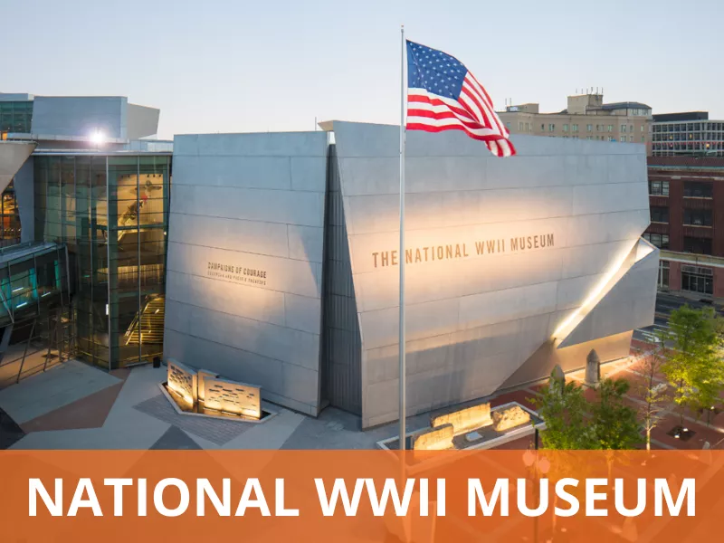 WWII Museum