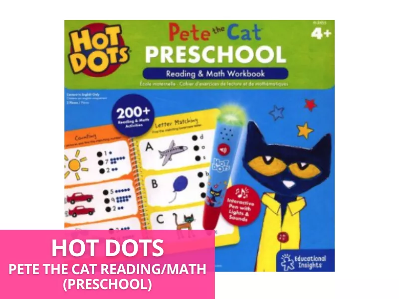 Pete the Cat Preschool