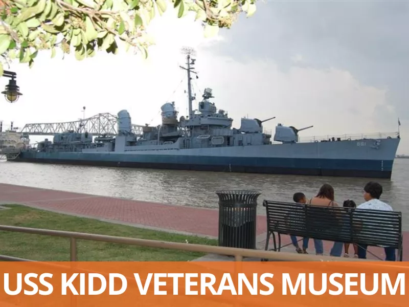 USS Kidd