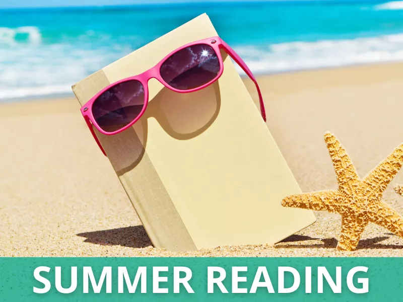 summer reading 2025 block
