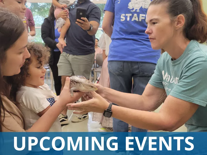 SRP 2025 Upcoming Events